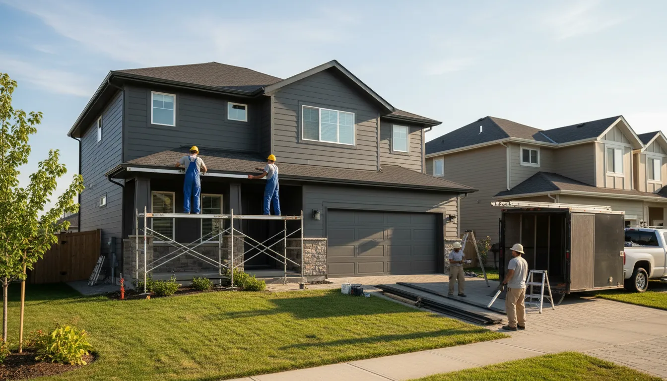 Trusted Siding for Linwood Homes & Businesses